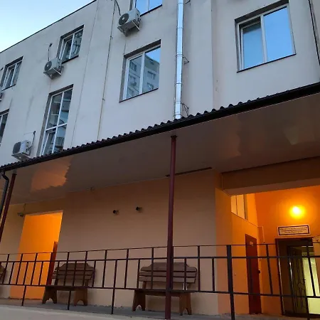 On Zhytomyrska Hotel
