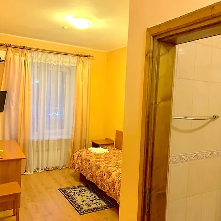 Hotel On Zhytomyrska Kiev