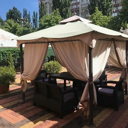On Zhytomyrska Kiev