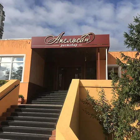 On Zhytomyrska Hotel Kiev